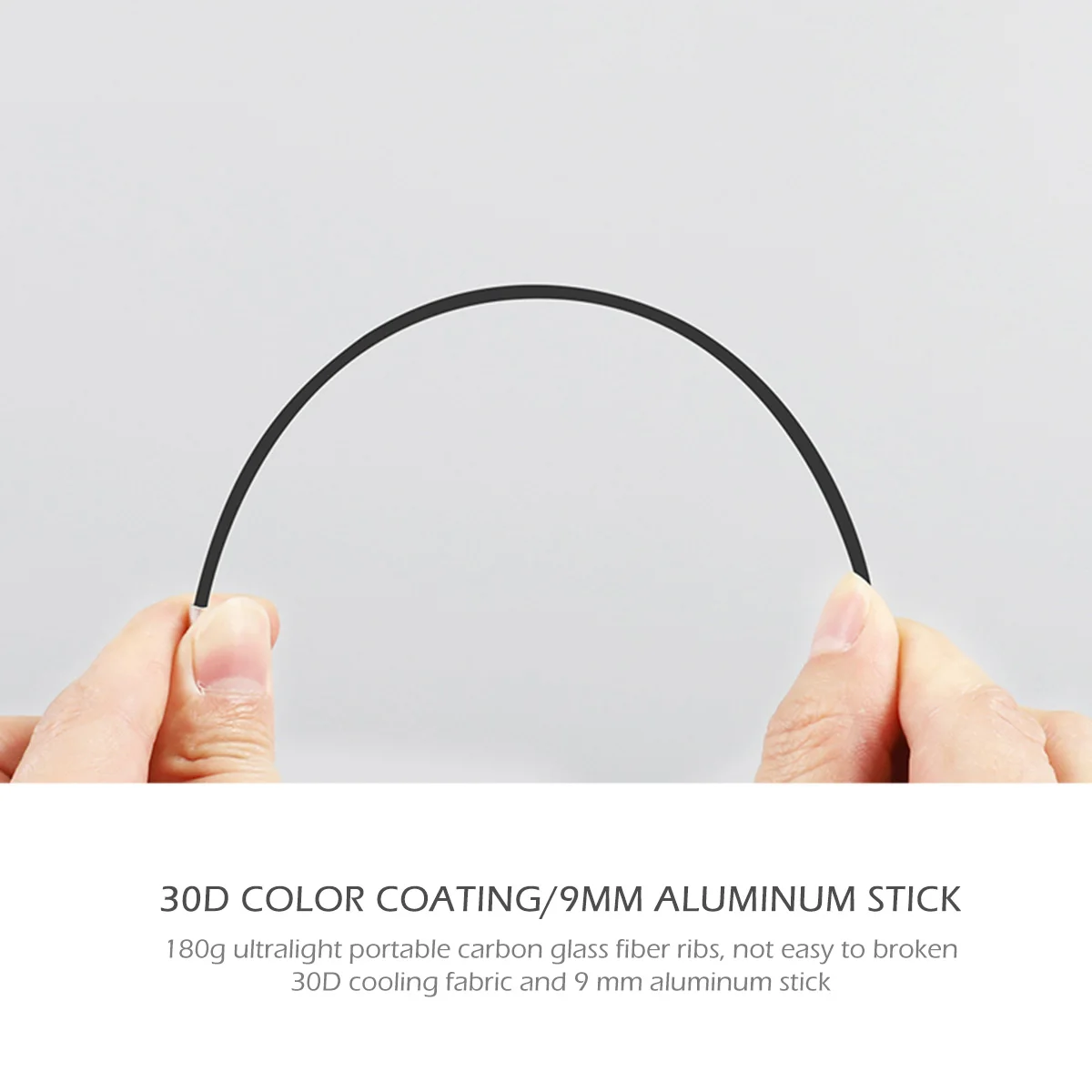 Parachase Sun Umbrella Ultra-light 160g Folding Umbrella Rain Women Windproof Sunscreen Anti UV 6K Light Portable Girls Umbrella