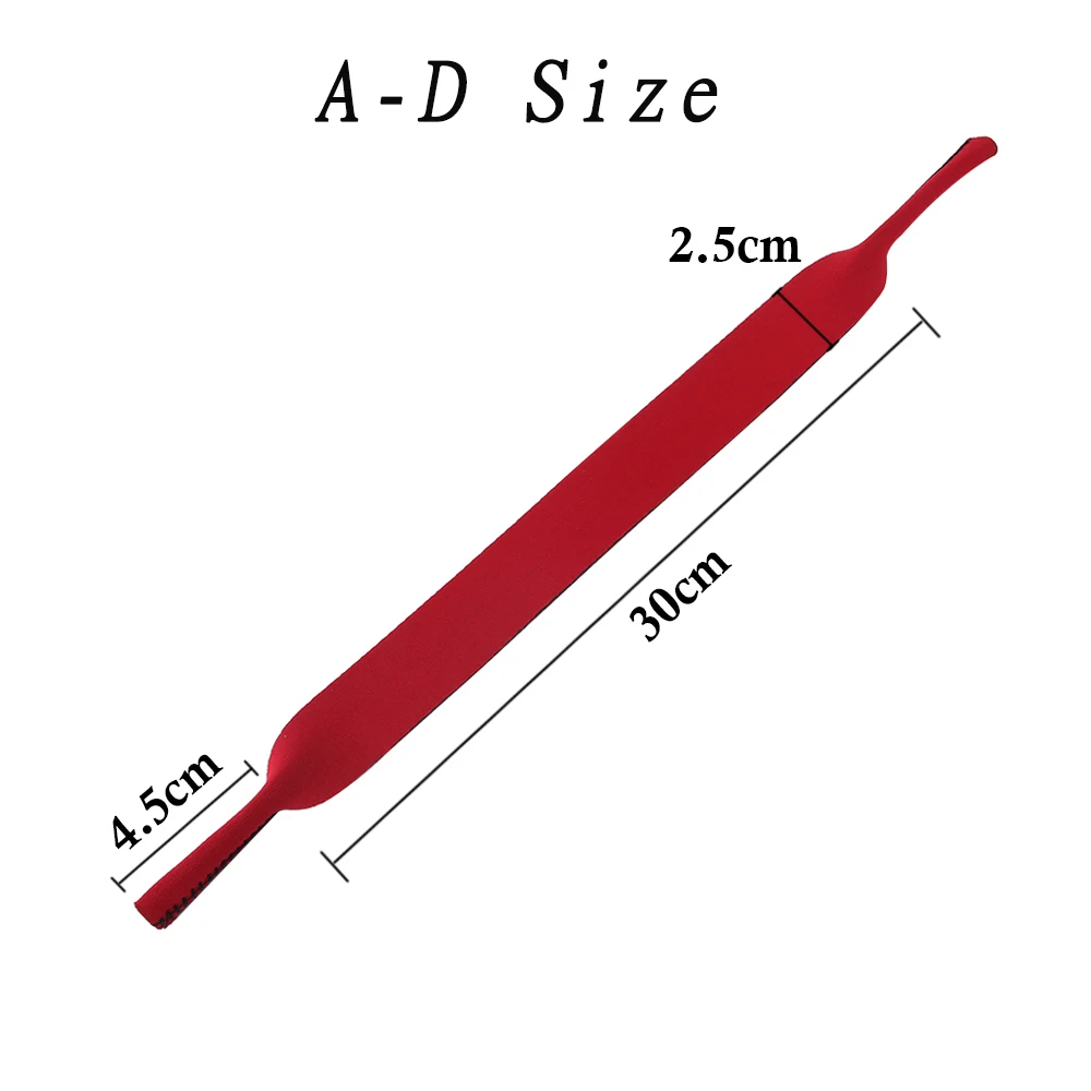 2 шт. Сменные очки Ремешок шейный шнур Регулируемые очки на веревке ремешок держатель шнурок для очков спортивный модный аксессуар