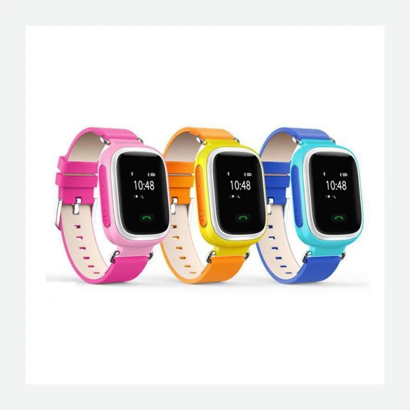  font b Smart b font Kid Safe GPS font b Watch b font Wristwatch SOS