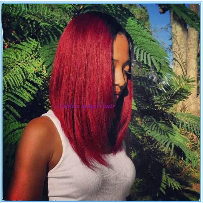 Silk Top Full Lace Wigs Glueless 2014 New Fashion Hot Style 6a