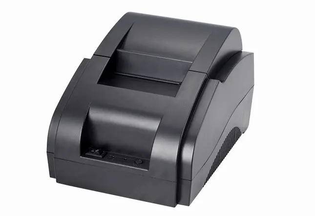 preço Porta USB POS impressora de Alta velocidade 90 mm s baixo ruído 58mm térmica Recepit impressora impressoras atacado