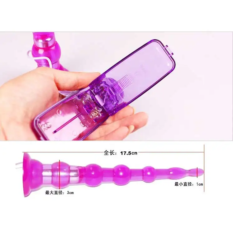 hb037 vibrator G-spot Stimulation massager  (22)