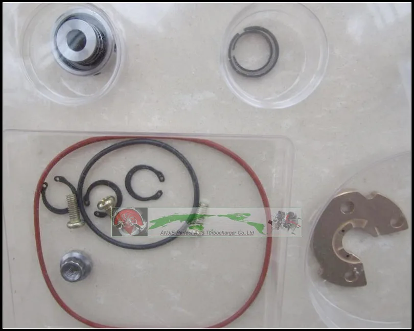 JC-Turbo Repair Kit GT25 700716-5009S 700716 For ISUZU NPR NQR Truck For GMC W3500 97- 4HE1 4HE1-TC 4.8L (1)