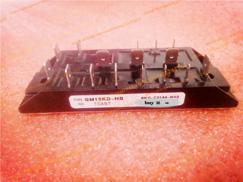 

Free shipping NEW QM15KD-HB MODULE