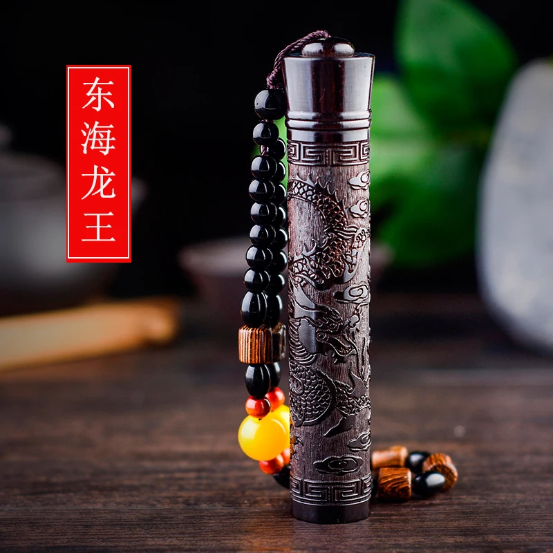 Новейшая деревянная Электронная Зажигалка в китайском стиле, двойная дуговая зажигалка, электрическая usb-зажигалка aansteker - Цвет: Dragon