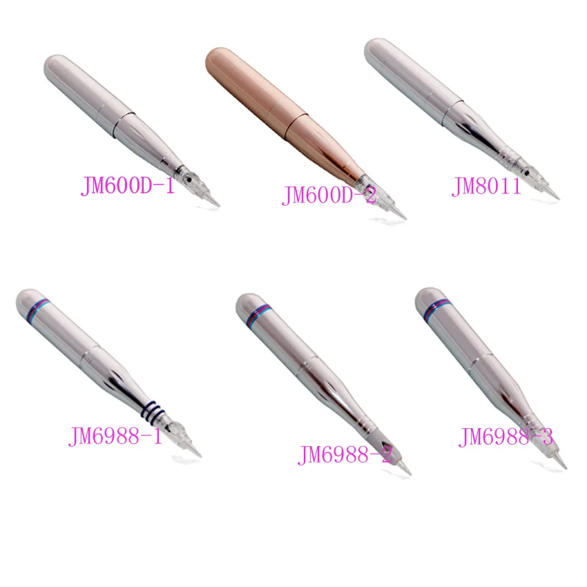 permanent machine pen