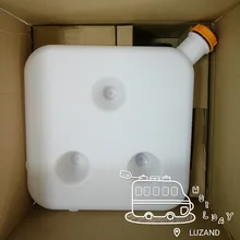 Made In China Hot Sell 5kw 24V Air Diesel Heater Similar Auto Liquid Parking Heater Not