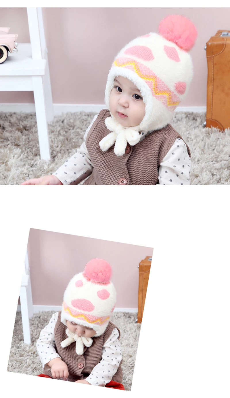 baby hats winter-5