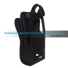 VOIONAIR 10 шт./лот Подлинная жесткий в кожаном футляре для Motorola двухстороннее радио XIRP8268