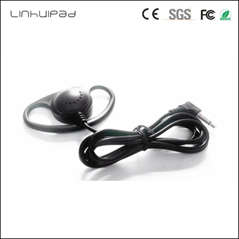 

linhuipad Soft Hook Headsets Audio Tour Guide System for Church Translation Teaching Travel Simultaneous Interpretation