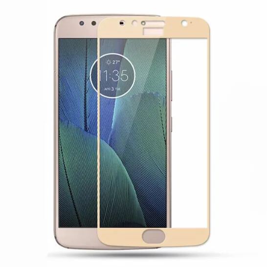 9H Защитное стекло для Moto G6 Plus Play защитная пленка из закаленного стекла|Защитные