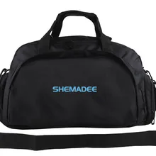 Индивидуальные Водонепроницаемые многофункциональные наружные полиэфирные мужские спортивные футбольные спортивные сумки на плечо Gmy сумка для тренировок