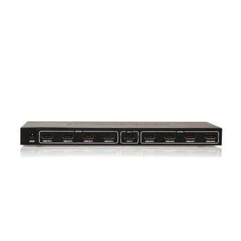 

HDMI Splitter 1 into 8 out, hdmi converter 3D HD