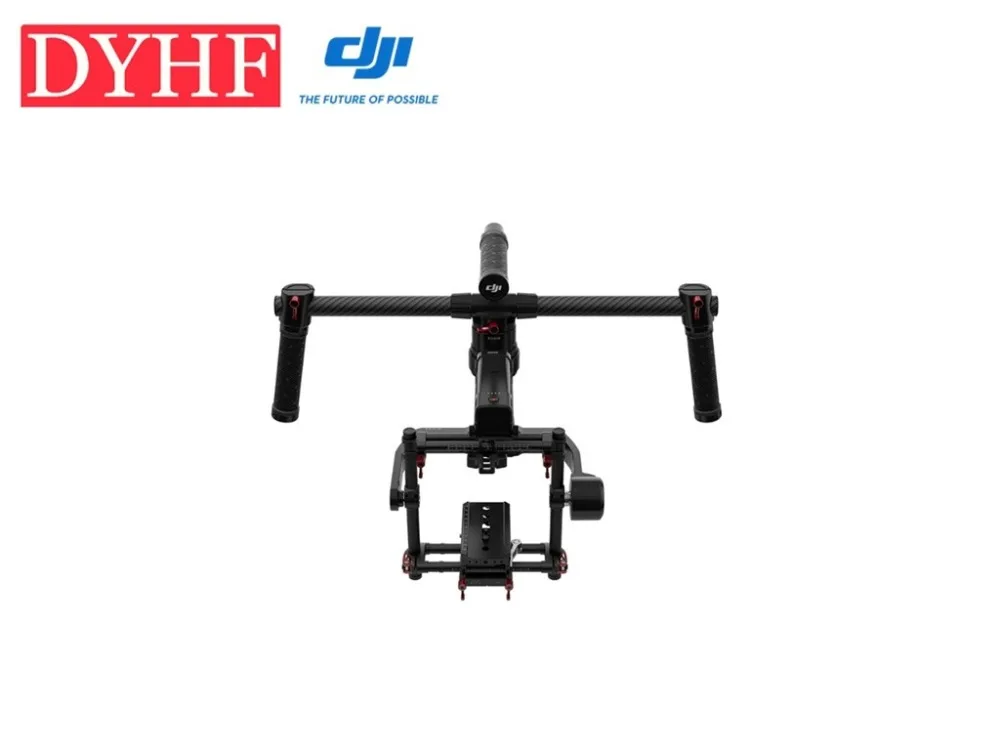 Для DJI Original DJI Ronin-MX Камера Gimbal головкой для dslr 3-осевая стабилизированная портативный монопод с шарнирным замком(не включает в себя Камера