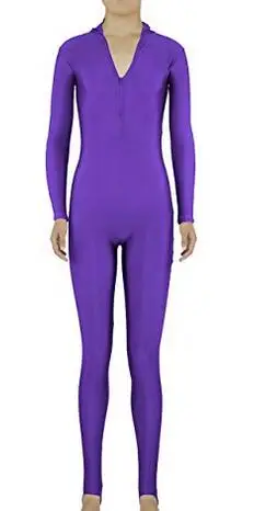 dark purple bodysuit