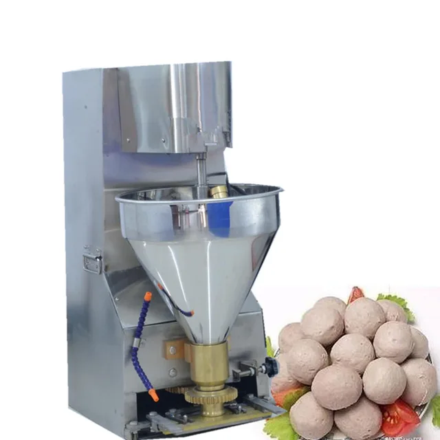 Cheap price stainless steel high speed automatic fish ball chicken ball