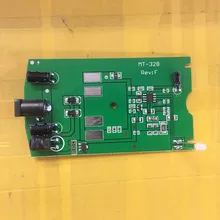 PCB зарядное устройство Главная плата для Motorola GP328 GP338 PRO5150 PTX760 GP340 и т. д. Портативная рация