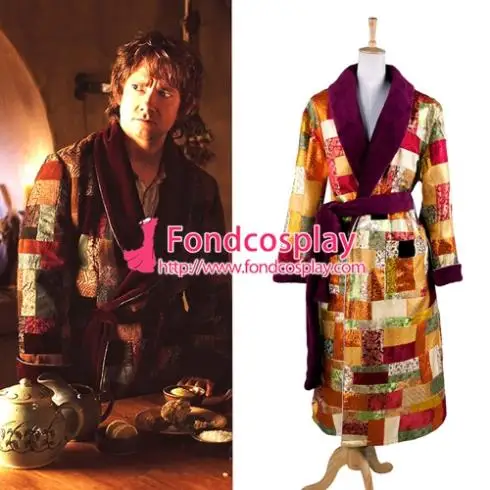 bilbo bathrobe