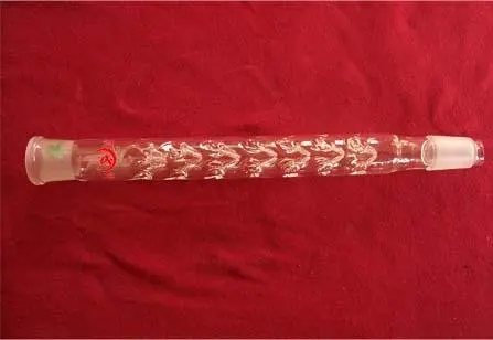 

200mm,24/29,Glass Vigreux Distilling Column, Distillation Column,Lab glassware