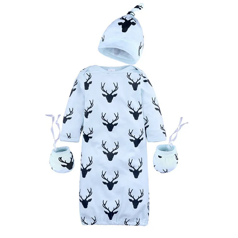PUDCOCO Новое милое детское одеяло для новорожденных, теплое одеяло, мягкий хлопковый спальный мешок