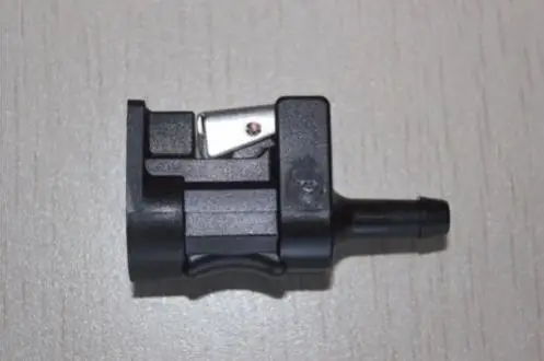 engine fuel boat outboard connectors 6mm fittings yamaha pipe motor female line side