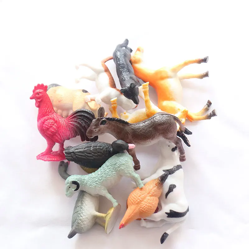 Montessori Toys For 3 Year Olds Poultry Animals Educational Early Learning Toys For Children Birthday Gift MJ1264H Montessori Toys For 3 Year Olds Poultry Animals Educational Early Learning Toys For Children Birthday Gift MJ1264H