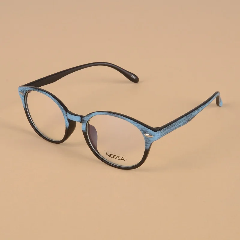 round frame vintage glasses