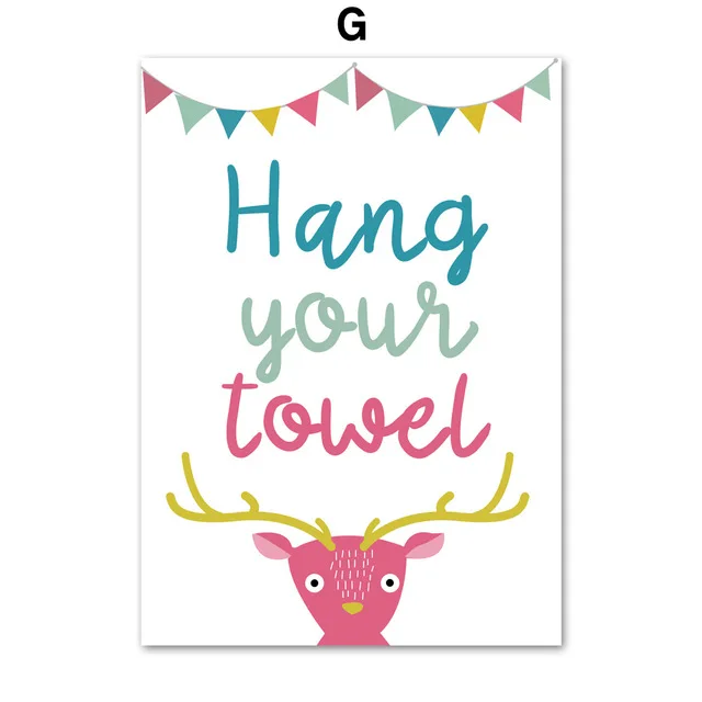 Deer-Lion-Whale-Hippo-Quotes-Wall-Art-Canvas-Painting-Nordic-Posters-And-Prints-Wall-Pictures-Kids.jpg_640x640 (6)