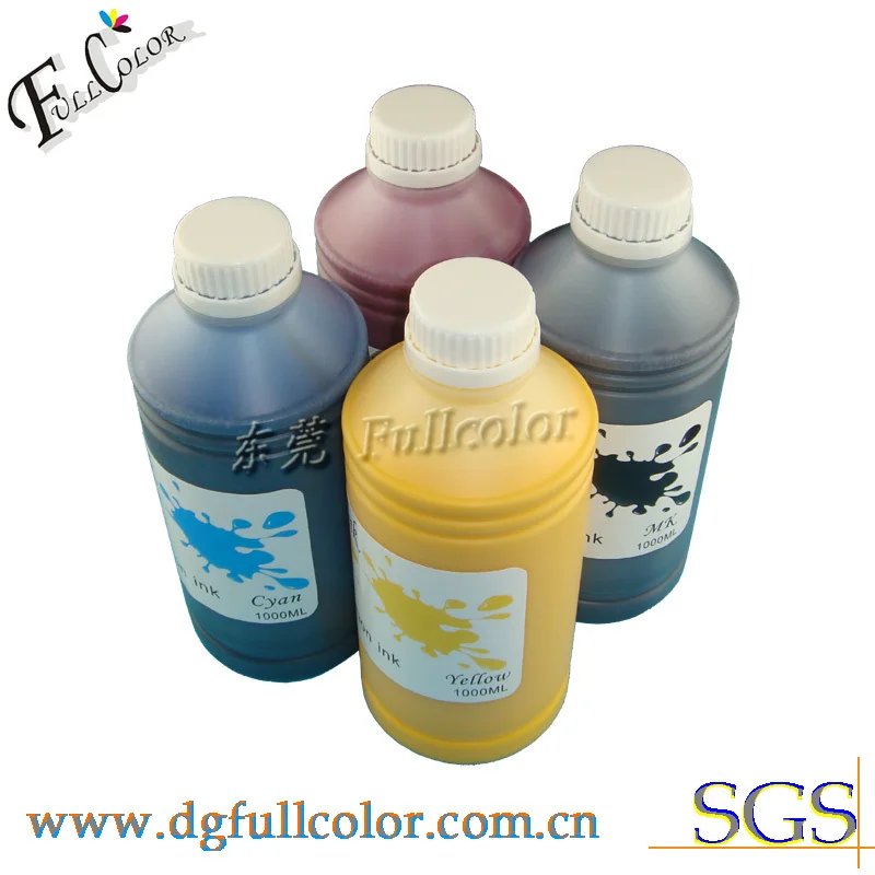 

Free shipping 500ml bottle sublimation ink for epson WF3520 WF3530 WF-3540 printer ink refill kits