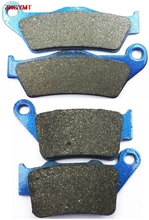 Sinterer hh pastilhas de freio conjunto para praga ed 250 ed250 1999 - 2003 frente traseira 03 99 02 01 00