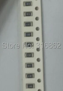 

1206 SMD Resistor Kit 5% 330ohm 330R 500PCS/LOT Chip Resistor Assorted Samples kit Free Shipping