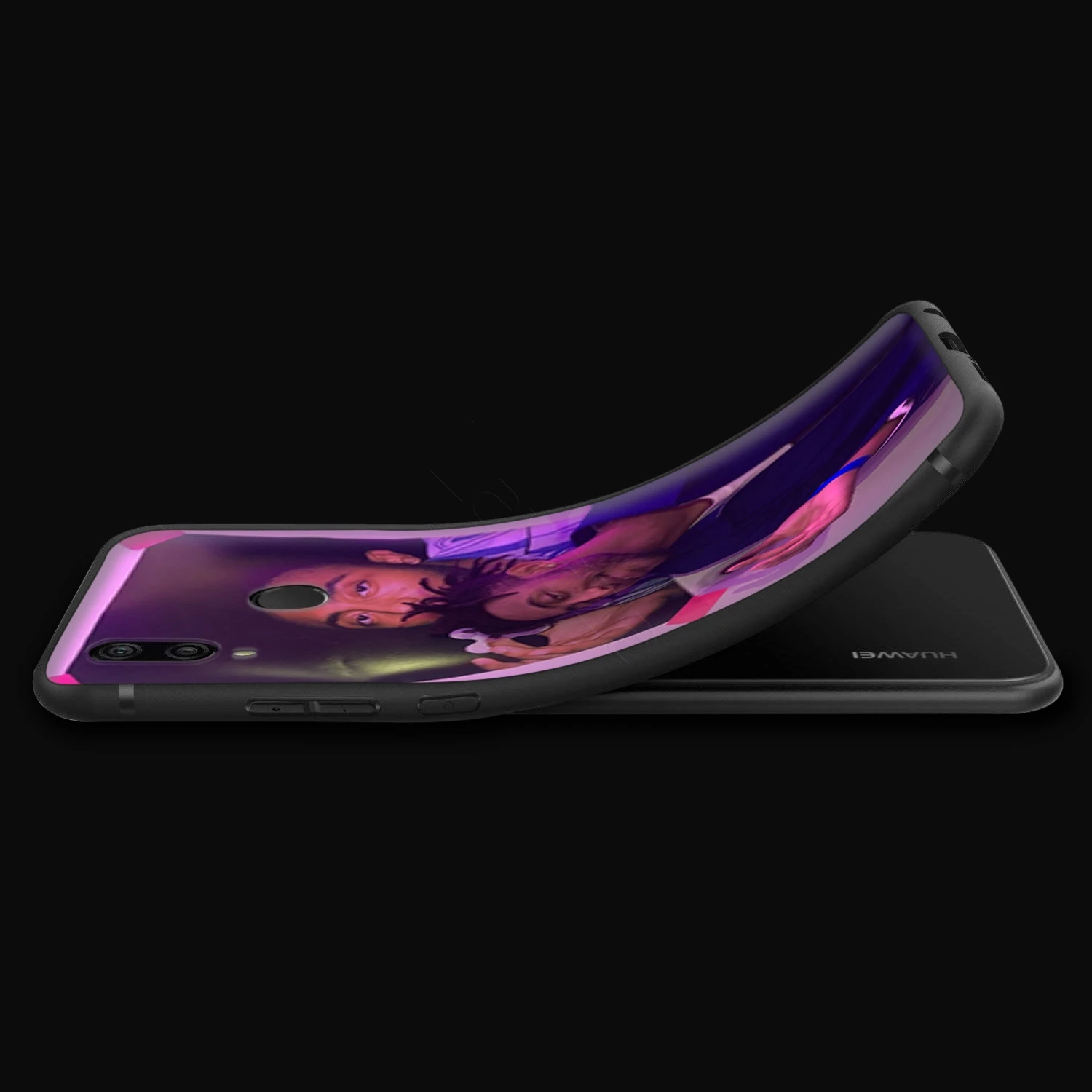 Чехол Lavaza Amine Rapper для Huawei P30 P20 P10 P9 P8 Mate 20 10 Pro Lite P Smart 2017|Бамперы| |