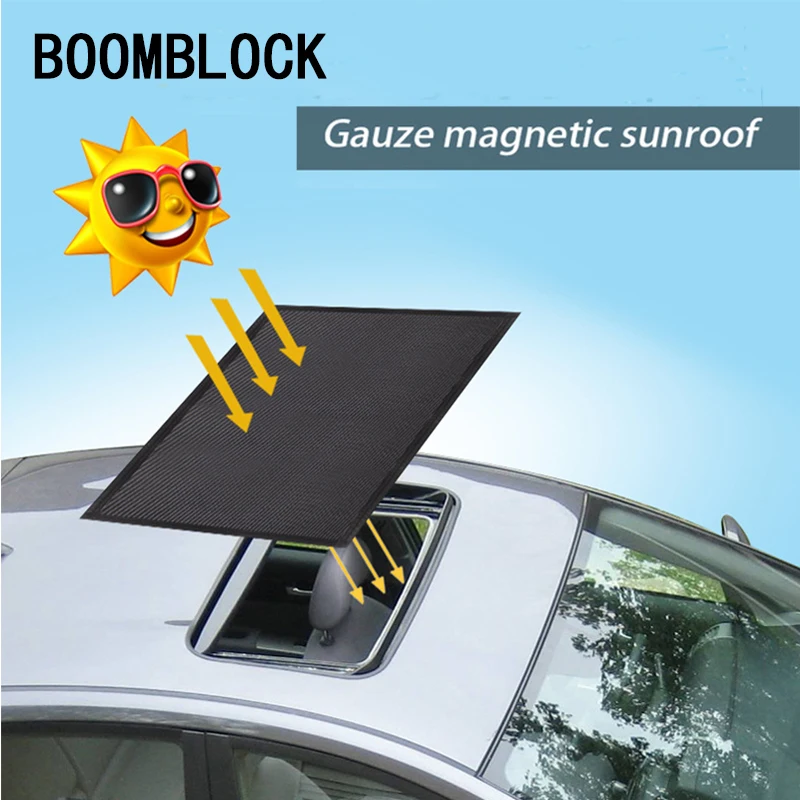 BOOMBLOCK 95*55 см автомобильный Стайлинг солнцезащитный блок для Mercedes W204 W210 AMG Benz Bmw E36 E90