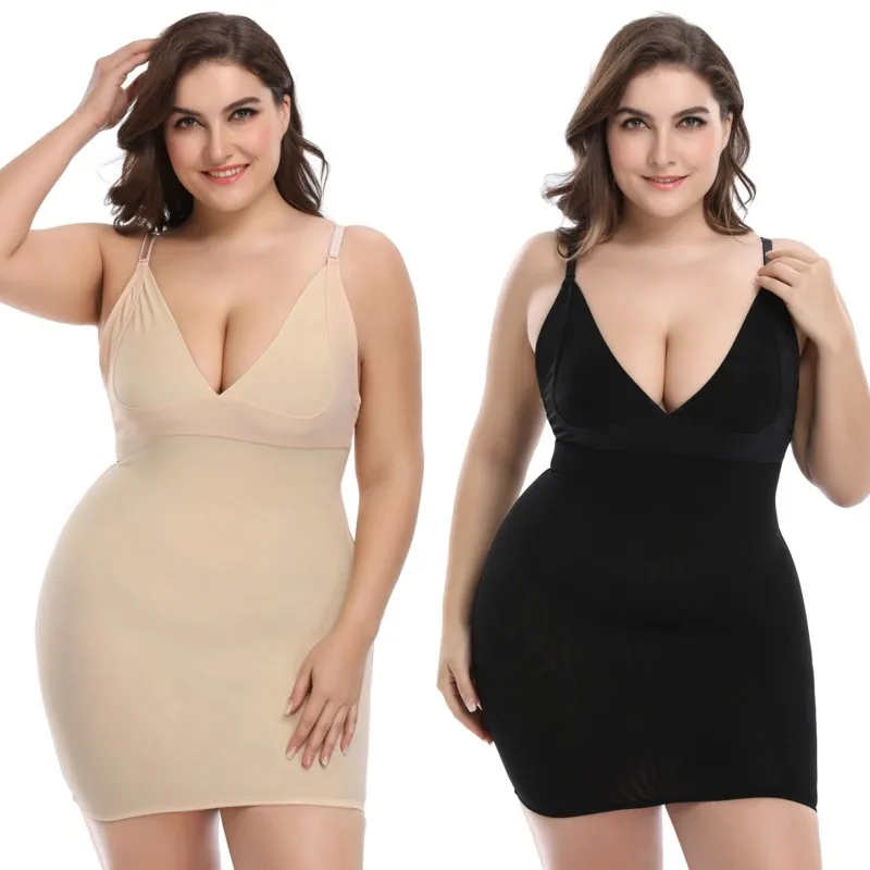 

Women Slips 100%REAL SILK Full slips Healthy Under dress Anti emptied Intimates Everyday slip dress Nude Black White New