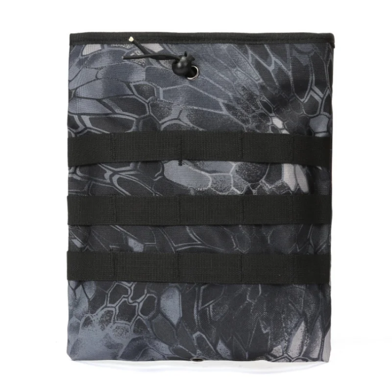 

Molle large recycling bag Utility Hunting Rifle Military Protable Pouch Ammo Pouch Tactical Gun Magazine