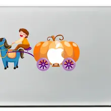 Виниловая наклейка для автомобиля с изображением тыквы и мечты для маленьких мальчиков DIY Macbook Pro 13 15 дюймов и Air 11 13 дюймов наклейка для ноутбука
