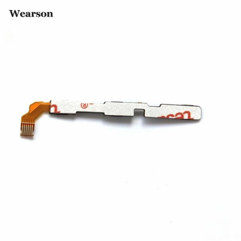 For Lenovo K6note K6 Note K53a48 Power Button Volume Control Key Flex Cable FPC Tested Free Shipping With Tracking Number (1)