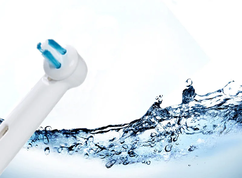 20 шт. электрические зубные щетки сменные головки для Oral B Interspace Power Tip IP17 4 зубная