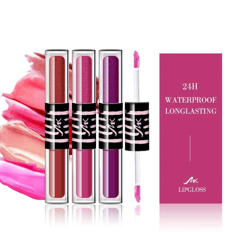 МК long lasting Matte Водонепроницаемый Батон жидкости Губная помада пикантные