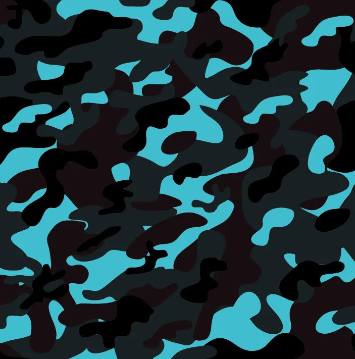 fluorescent camo vinyl wrap (2)