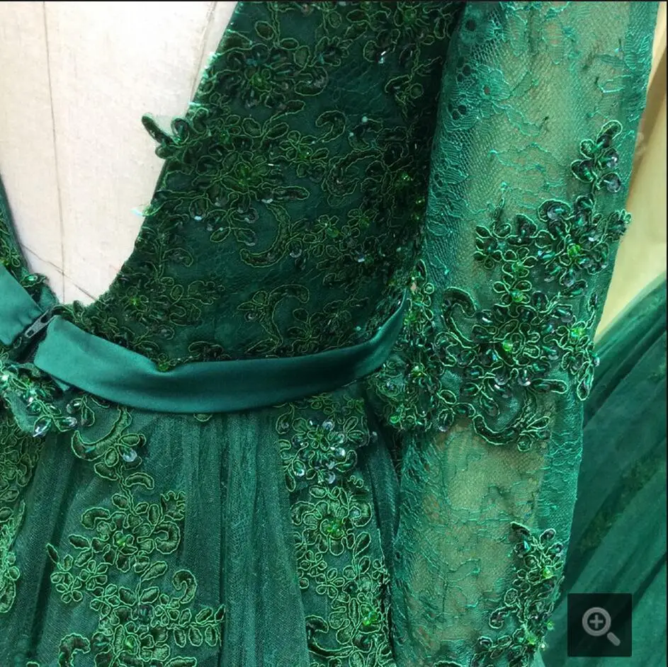 Online Buy Wholesale long sleeve prom dresses from China long sleeve ...
