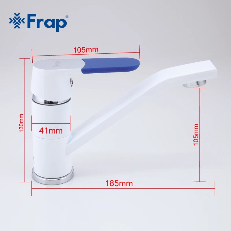 FRAP new modern brass bathroom basin faucet bath