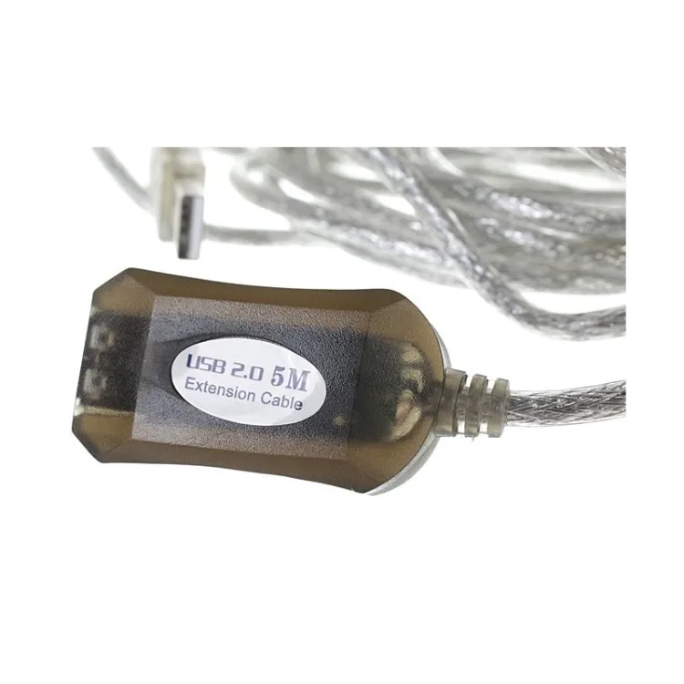 5 м USB2.0 Активный удлинитель Быстрый усилитель сигнала повторители