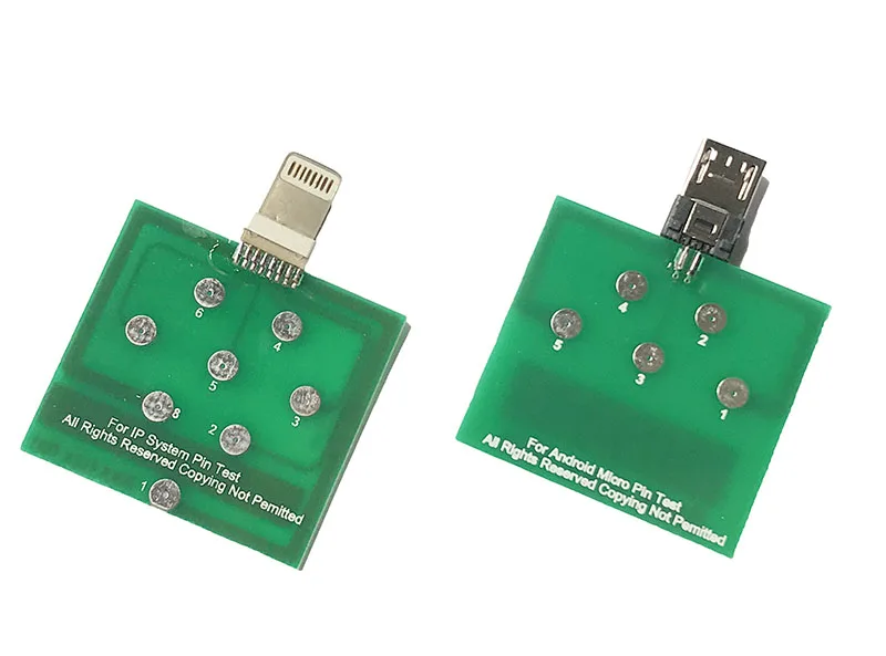 dock charger flex-8