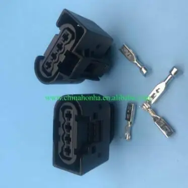 4 pin Женский герметичный автомобильный корпус Kostal электронный разъем 9441491 2E0 905 229