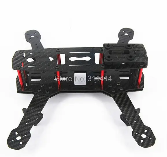 QAV250 Carbon Fiber-3