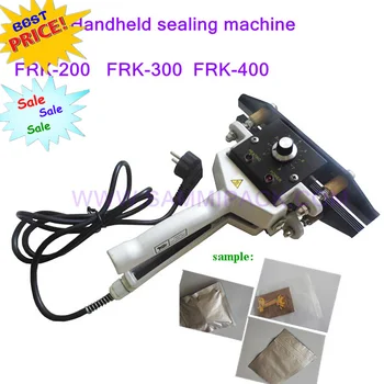 

Top sale FKR-200 Handheld Sealing Machine,Aluminium Film Sealer