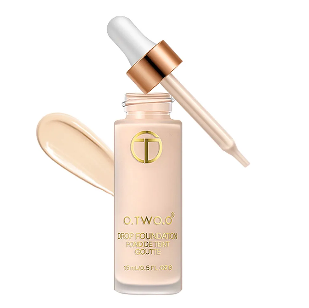 

Foundation Make Up Concealer Full Cover Makeup Liquid Facial Corrector Whitening Moisturizer Oil-control Waterproof Liquid #1