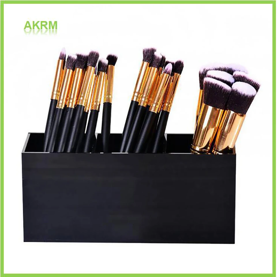 High Quality Acrylic Makeup Organizer Cosmetic Holder Makeup Tools