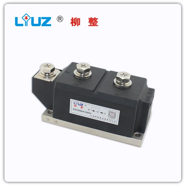 

[ZOB] RELAY MDC800A silicon controlled rectifier module -